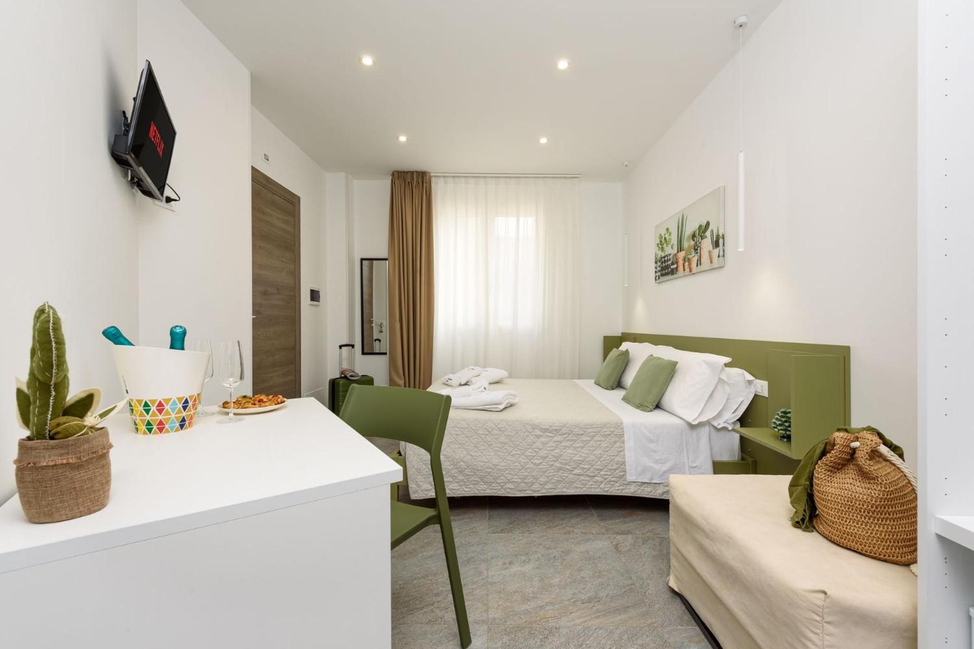Ad Maiora B&B Сан Вито ло Капо Екстериор снимка