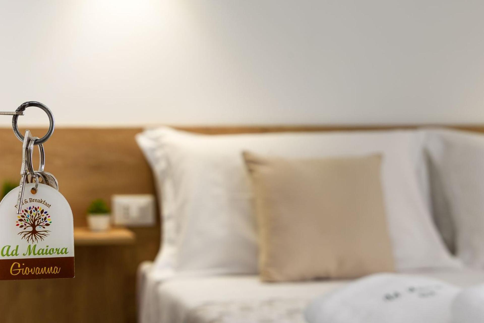 Ad Maiora B&B Сан Вито ло Капо Екстериор снимка