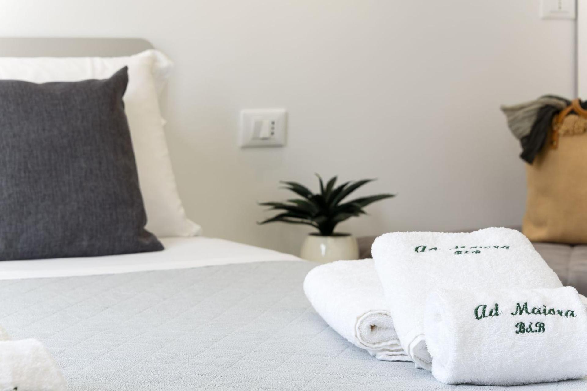 Ad Maiora B&B Сан Вито ло Капо Екстериор снимка
