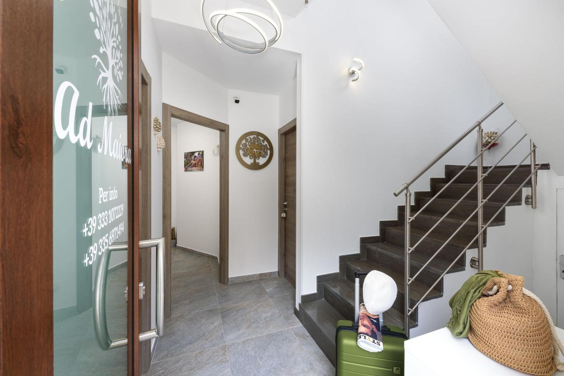 Ad Maiora B&B Сан Вито ло Капо Екстериор снимка